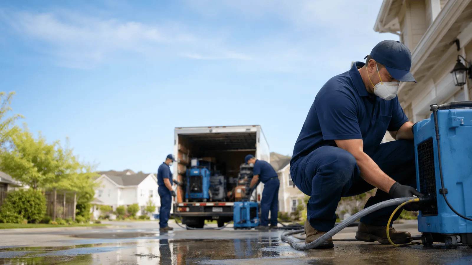 Trusted residential crawlspace mold remediation services in Baroda, MI
